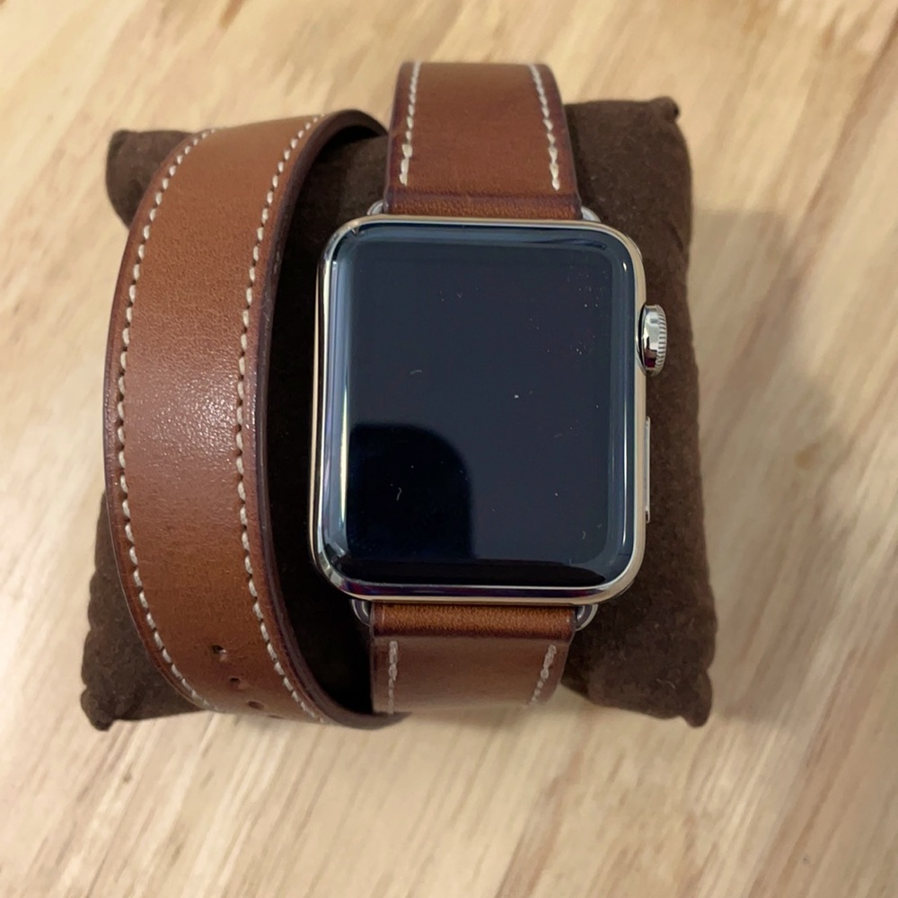 Hermes Apple Watch Band